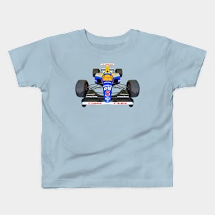 Williams FW14 Kids T-Shirt